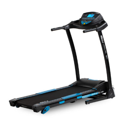 Cinta de Correr Plegable Fytter Runner RU-3BX 156x71x128 cm 14 km/h, 3 Niv. Inclinación, 7 Funciones y 45 Programas