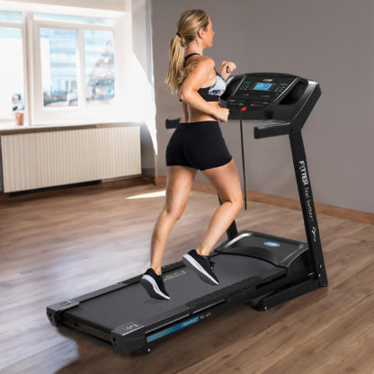 Cinta de Correr Motorizada y Plegable Fytter Runner RU-6X Generation II 177x75x142 cm 18 km/h, 12 Niv. Inclinación y Bluetooth - Imagen 2