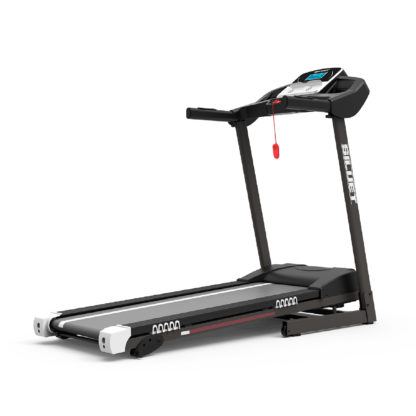 Cinta de Correr Plegable Siluet Treadmill T-3S 153,5x75x129 cm 16 km/h, 3 Niv. Inclinación, 6 Funciones y 15 Programas