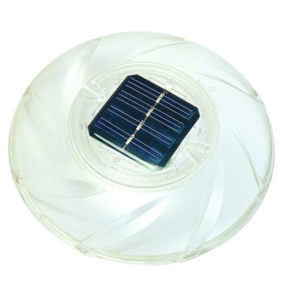 Luz Solar Flotante Kokido Led Multicolor