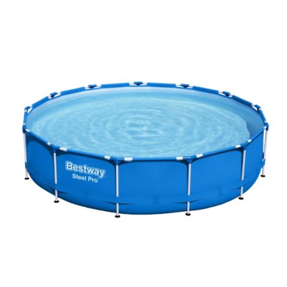 Piscina Desmontable Tubular Bestway Steel Pro 366x76 cm - 56706