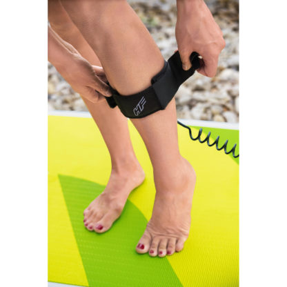 Tabla Paddle Surf Hinchable Bestway Hydro-Force See Breeze 305x84x12 cm con Remo, Bomba y Bolsa de Viaje - Imagen 5