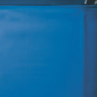Liner Azul Gre 730x375x120 cm de 40/100 micras Fabricado en PVC para Piscinas Ovaladas | Sistema Colgante