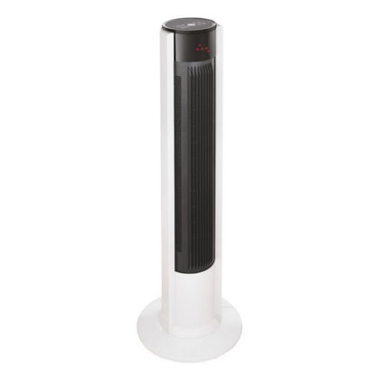 Ventilador de Torre Habitex VT-120 - 30x30x105 cm Potencia 45W | 3 Velocidades y 3 Funciones | Temporizador y Mando a Distancia - Imagen 3