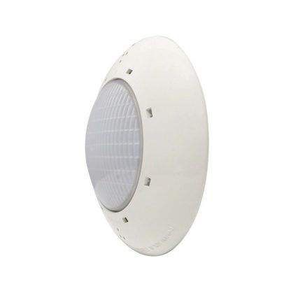 Foco Proyector Plano LED Blanco Astralpool Aquasphere ø28x11,1 cm | Temperatura 5.700 K | Potencia 11,5W | 12 V AC | 1300 lm