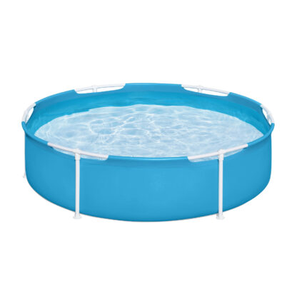 Piscina Desmontable Tubular Infantil Bestway My First Frame Pools Ø152x38 cm Capacidad de 580 Litros