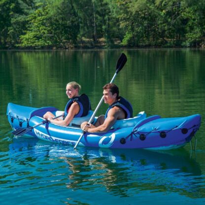 Kayak Hinchable Bestway Hydro-Force Lite-Rapid X2 - Imagen 2