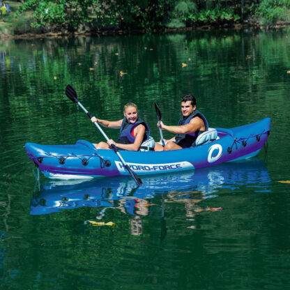 Kayak Hinchable Bestway Hydro-Force Lite-Rapid X2 - Imagen 4