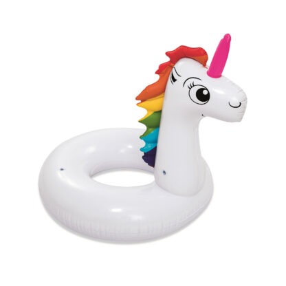 Flotador Hinchable Unicornio Bestway 136x131 cm