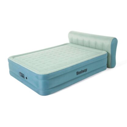 Cama Hinchable Bestway Queen (Doble) 229x152x79 cm Inflador Integrado y App Móvil