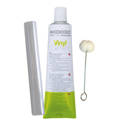 Repair Kit Pegamento Kokido Liner Vinilo Piscina