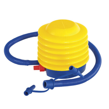 Inflador De Pie Bestway Air Step Air Pump 13 cm