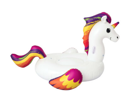 Unicornio de Fantasía Hinchable Bestway 224x164 cm Adultos - Imagen 5