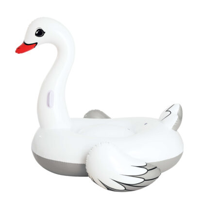 Cisne Hinchable Bestway 196x174 cm Adultos - Imagen 5