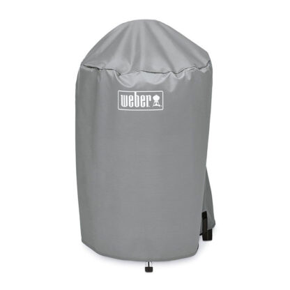 Capa para Churrasqueira Weber Standard 58,5x89x52 cm Respirável e Impermeável com Alças de Fixação, para Churrasqueiras de 47 cm