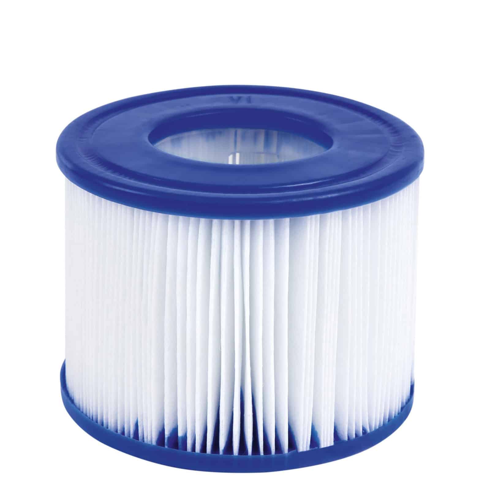 Spa Insuflável Bestway Lay-Z Hawaii Hydrojet Pro Ø180x71 cm para 4-6 Pessoas | Quadrado | Filtro 1.325L/H | Cobertura | Capacidade 840L | Cinzento - Image 5