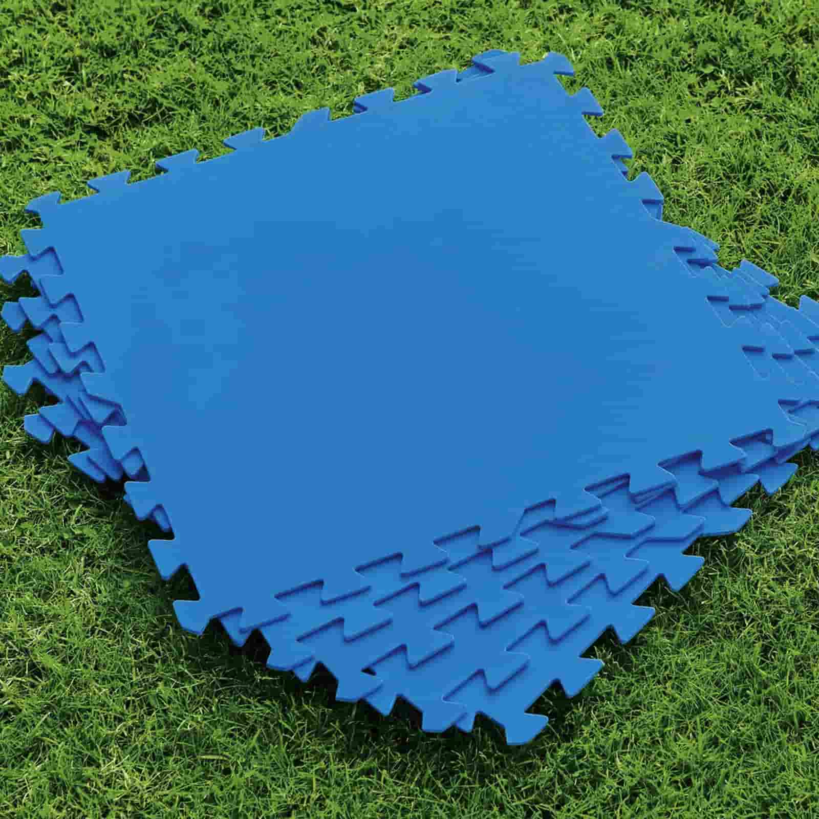 Piscina Desmontable Autoportante Bestway Fast Set Ø457x122 cm Depuradora de Cartucho de 3.028 L/H, Cobertor Solar, Escalera y Tapiz Protector de Suelo - Imagen 6