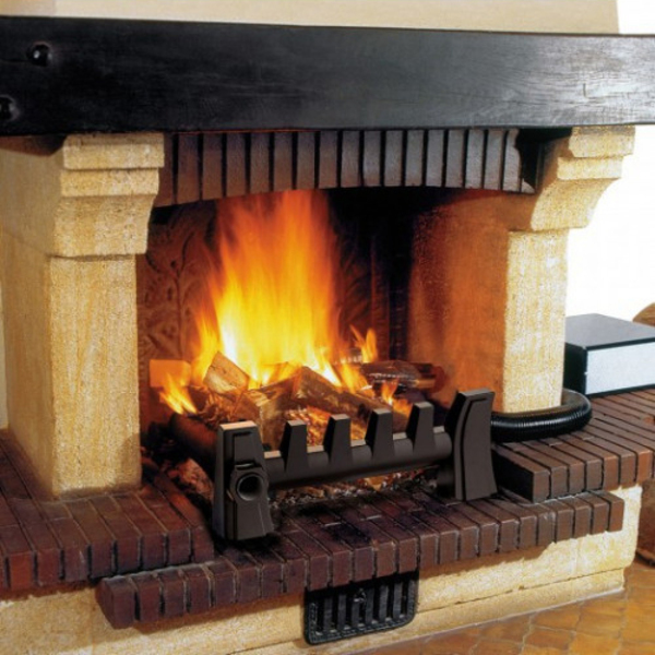 Recuperador de calor para chimeneas abiertas Equatair Classic 0130-00 - Imagen 4