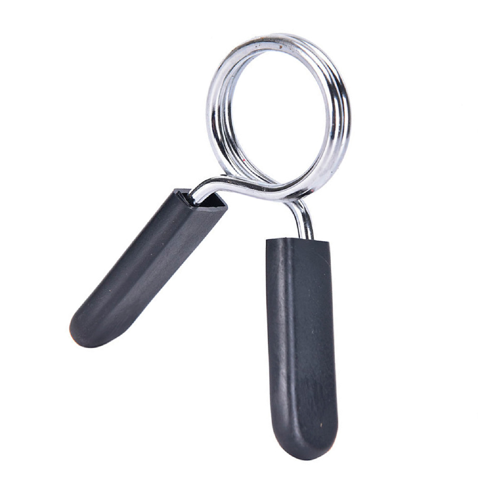 Braçadeiras de mola para pesos Fechos para halteres Fytter 2X Force 13x13x4 cm Clips de bloqueio 2 unidades - Image 4
