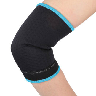 Cotoveleira Elástica Desportiva Fytter Elbow Support em Neoprene e Nylon | Respirável e Adaptável