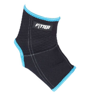 Tornozeleira desportiva Fytter Ankle Support em neoprene e nylon | Respirável e adaptável