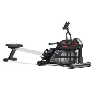 Remos de água dobráveis Fytter TRW08RV2 225 × 50,5 × 83,2 cm | 9 níveis de resistência | Montagem «plug&run» | Ligação iOS Android