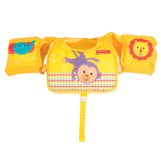 Colete de espuma Bestway Fisher Price Swim Pal com mangas