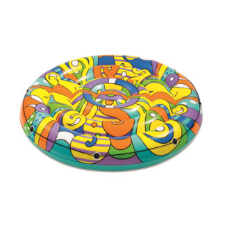 Pop Art Inflável Bestway Island Ø188 cm