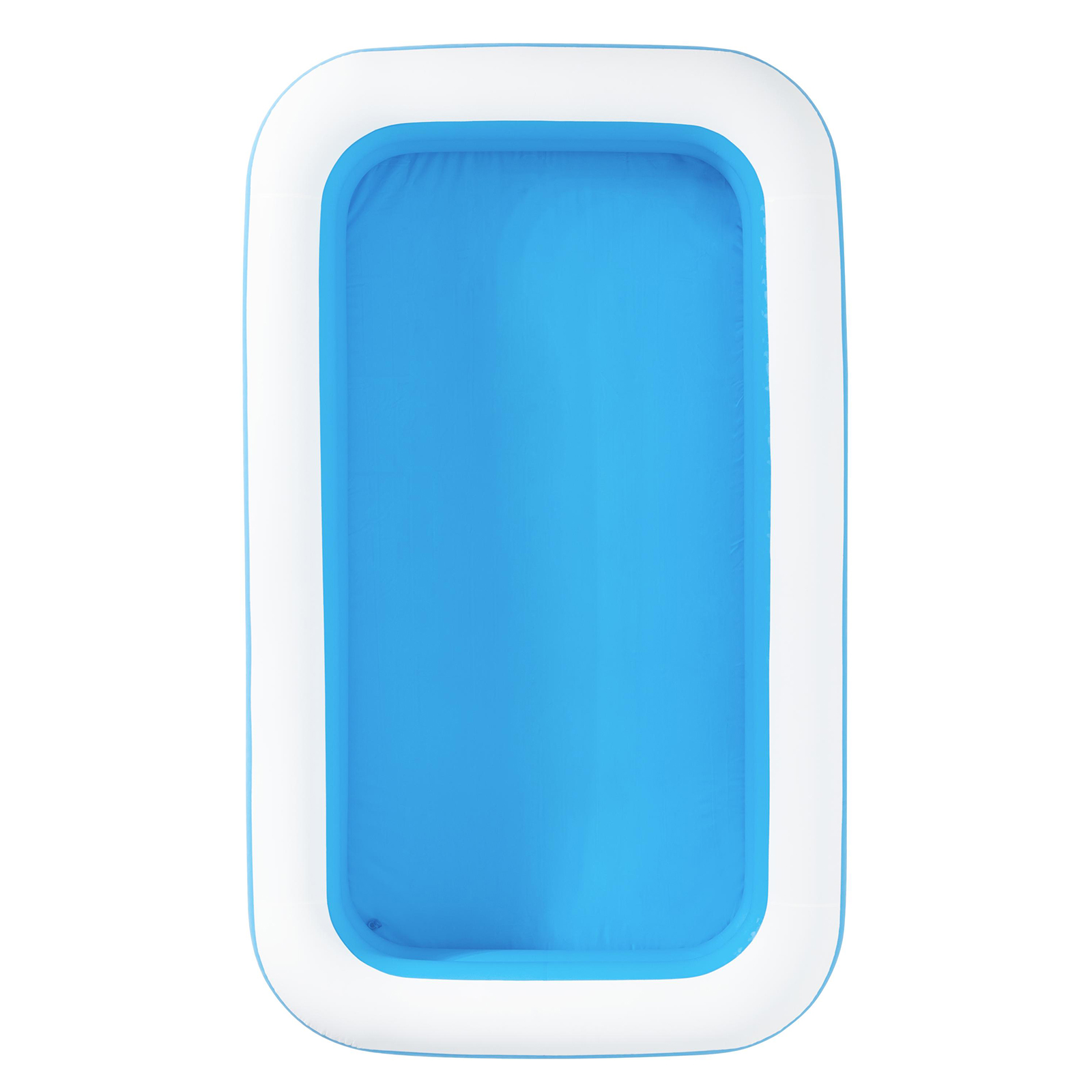 Bestway 305x183x46 cm Piscina Inflável Infantil Autoportante 2 Anéis para Crianças +3 Anos, Instalação Fácil - Image 4