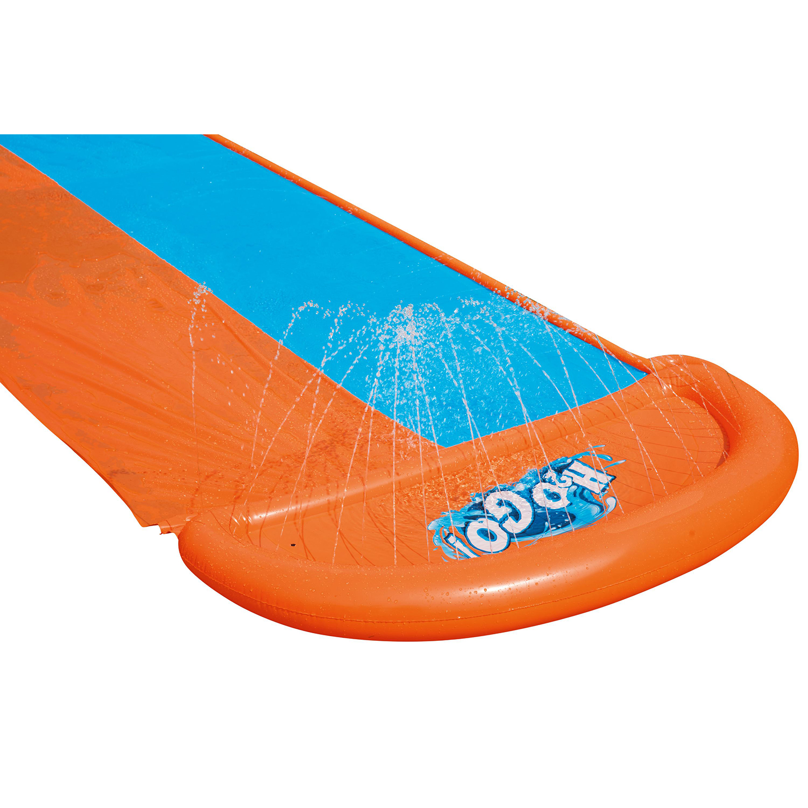 Trilho deslizante triplo Bestway 488x207 cm ao longo de 3 anos - Image 5