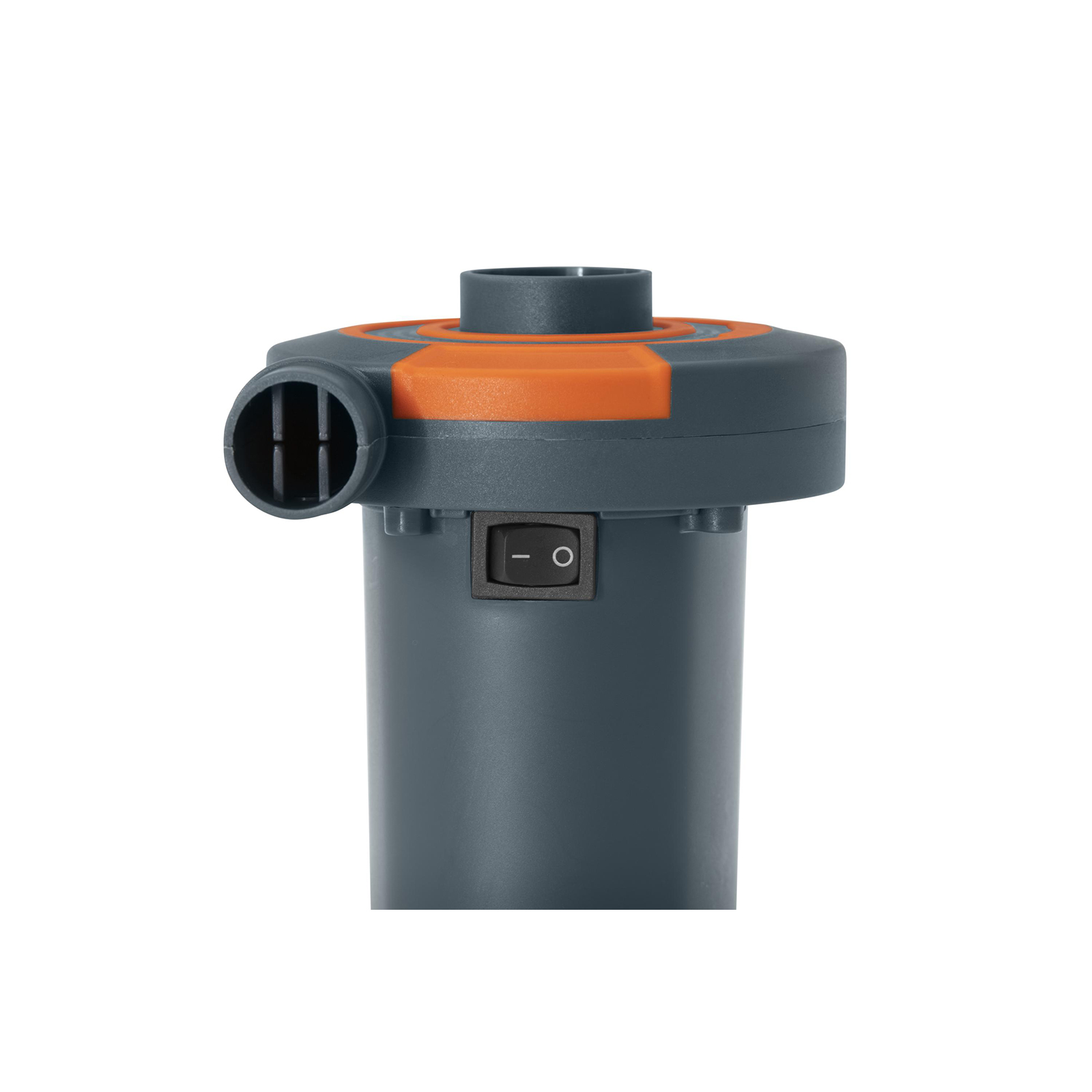 Conexão do Insuflador Elétrico Bestway para isqueiro 12 V 11,5x10,5x12,5 cm com adaptadores - Image 2