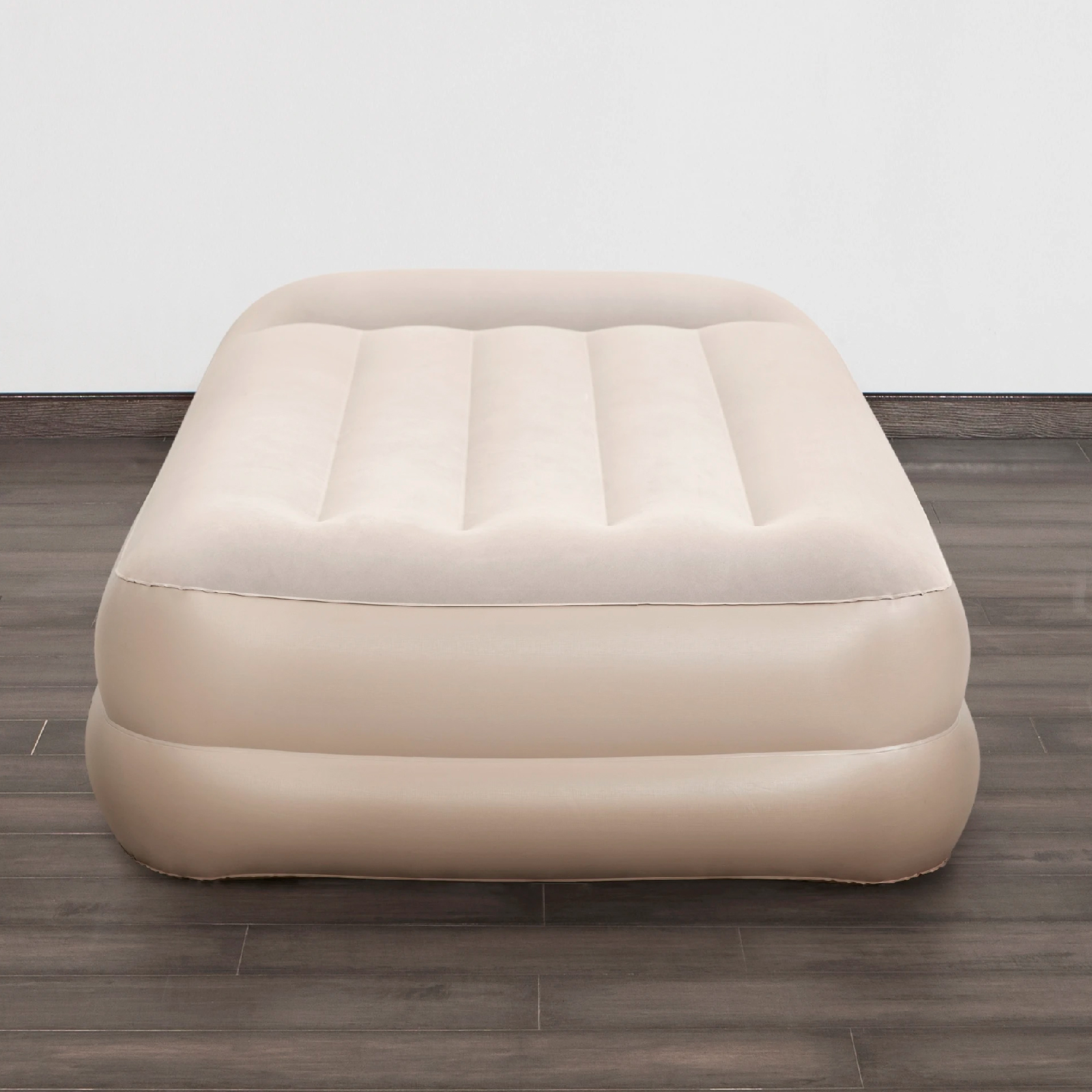 A cama inflável individual Bestway Tritech 191x97x42 cm suporta até 150 kg Inflada em 3 minutos com reforço perimetral - Image 5