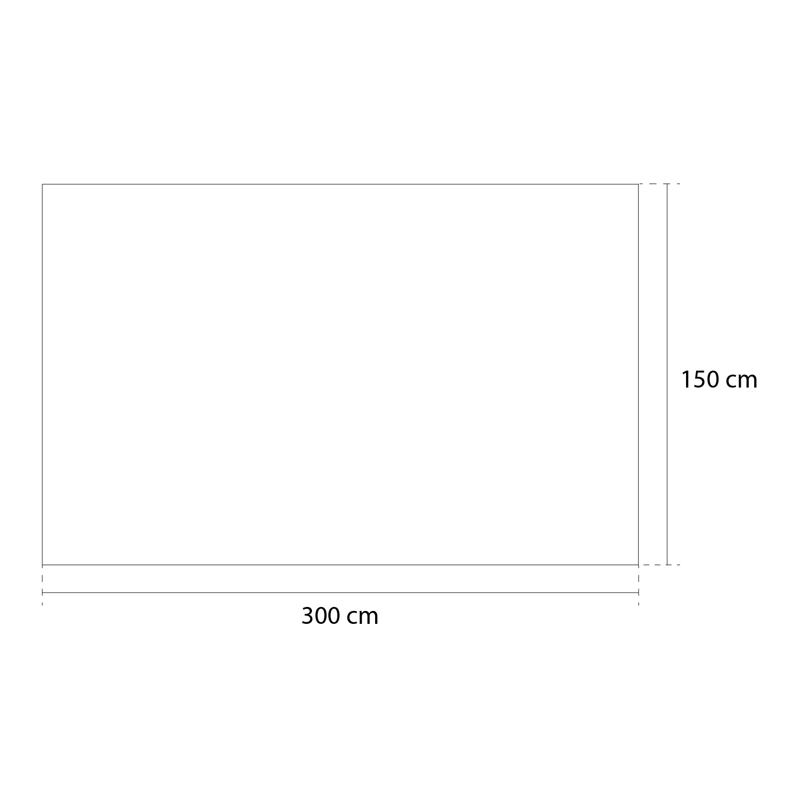 Palheta Sintética Plasticana Nortena 300x150 cm | Malha de Privacidade para Jardim e Terraço | 85% Ocultação | Cor Bege - Image 4