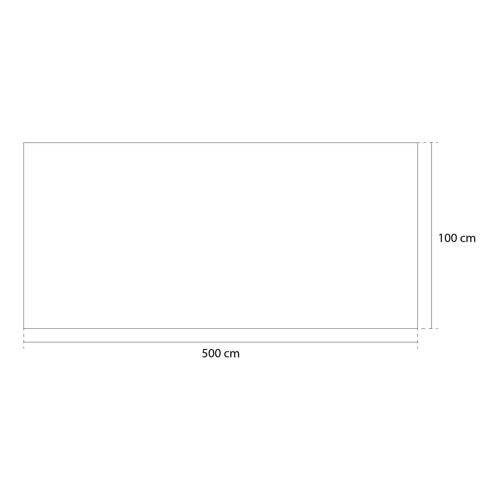 Urze Natural com Vime Bruc Eco Nortena 2 500x100 cm | Malha de Privacidade para Jardim e Terraço | 85% de Ocultação - Image 4
