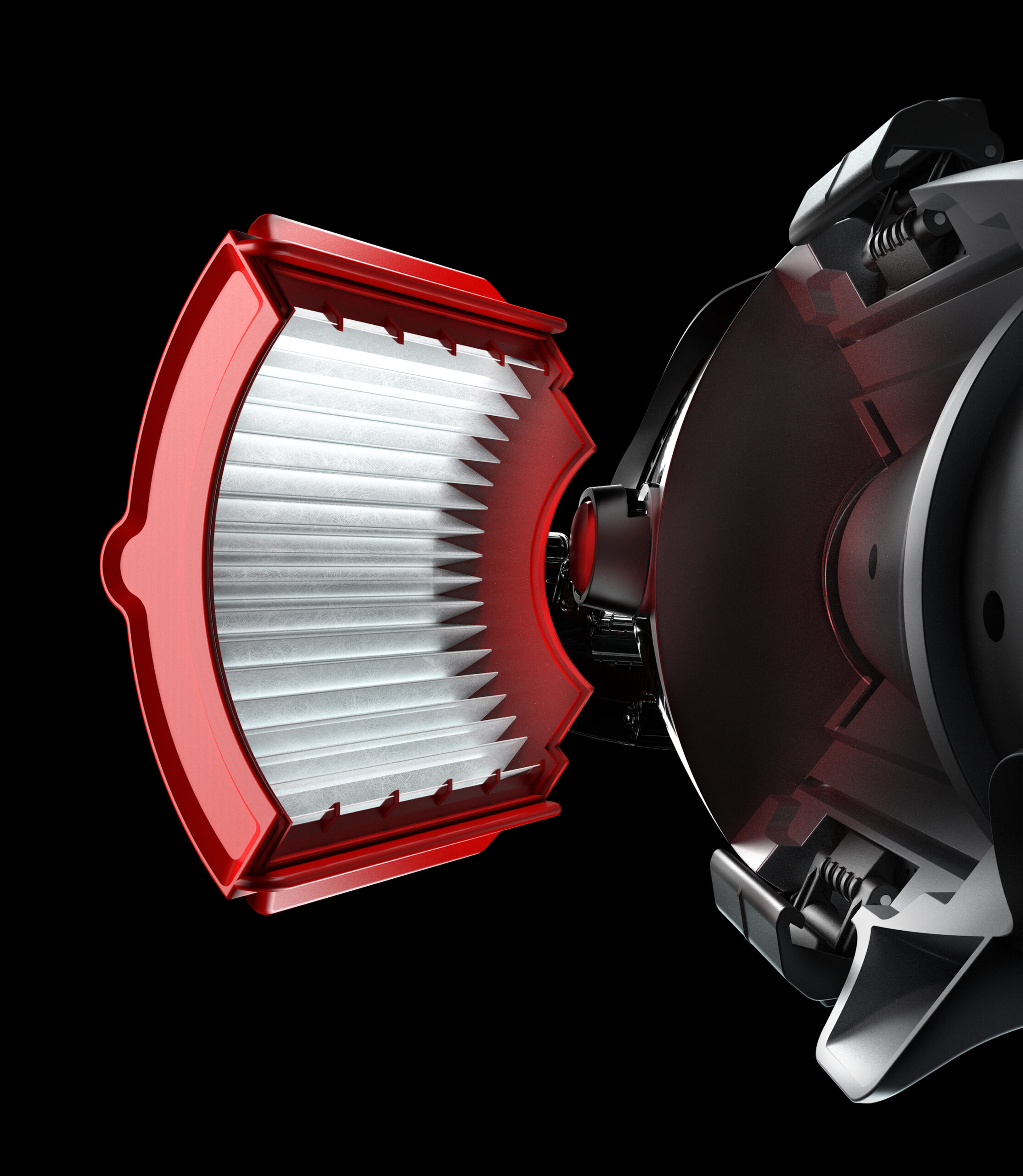Kokido Voltera 75 50 micrômetros Filtro de Substituição de Cartucho Extra Fino para Limpador Manual de Piscinas EV75CBX/UE - Image 2