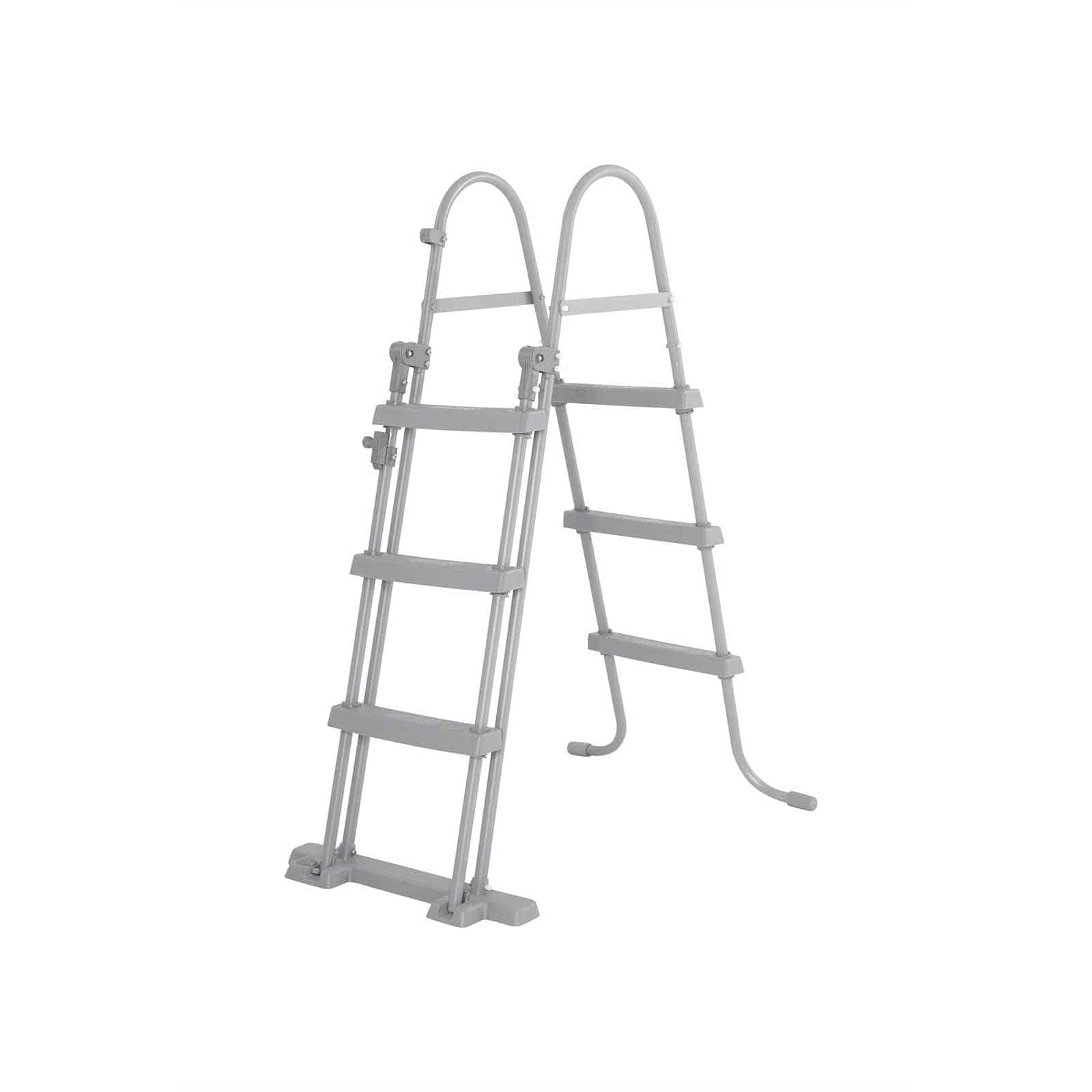 Piscina Desmontable Tubular Bestway Steel Pro Max efecto Madera Ø427 x 107 cm con Depuradora de Cartucho 3.028 l/h, Escalera y Cobertor - Imagen 6