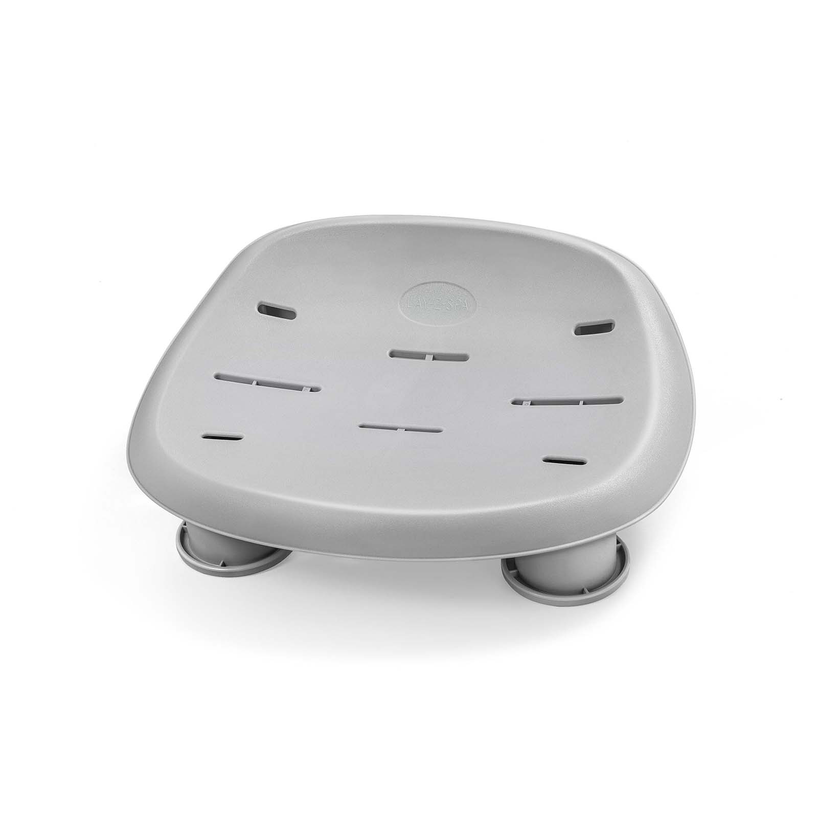 Banco antiderrapante para Spa Lay-Z-Spa 40,8 x 31,5 x 20 cm