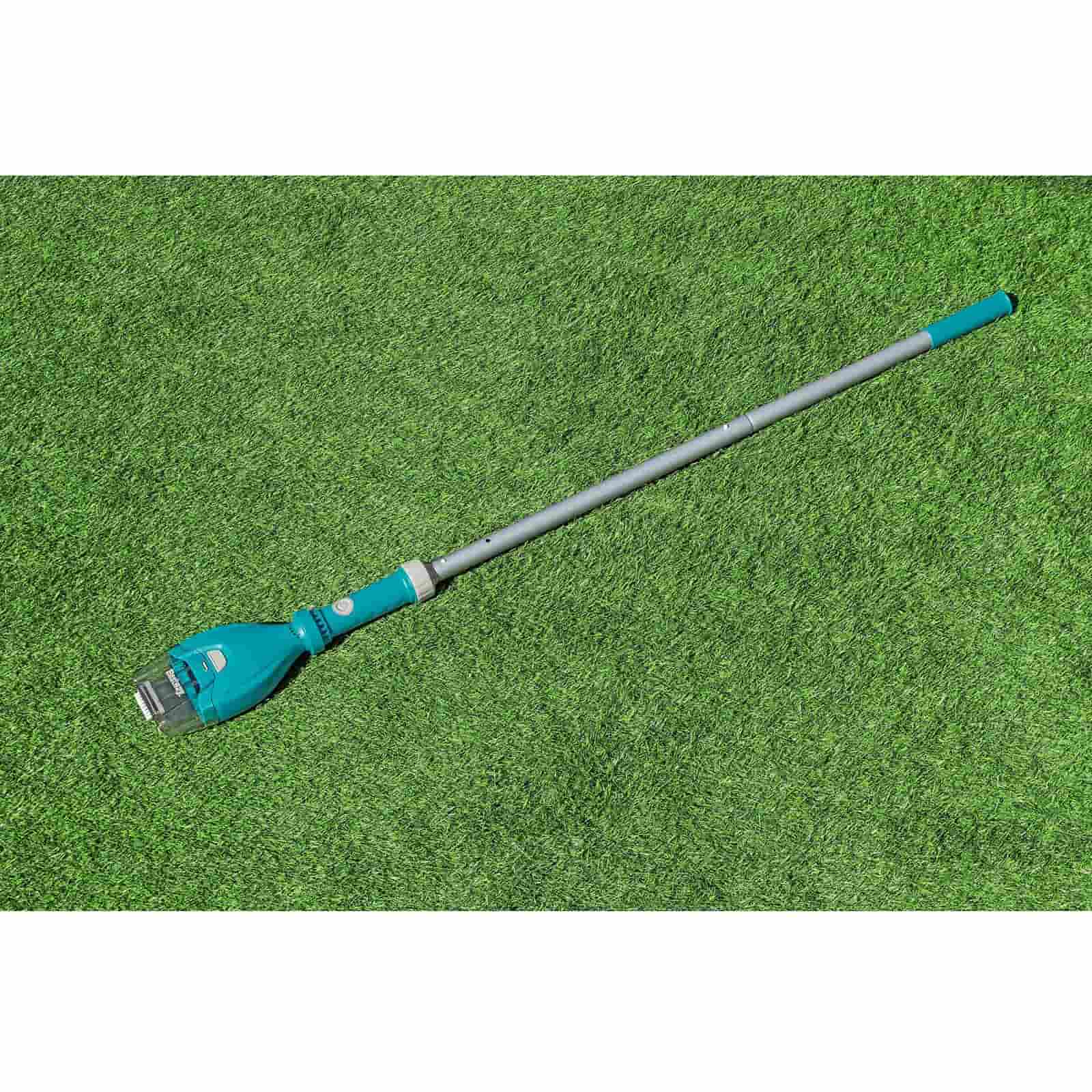 Limpiafondos inalámbrico Bestway AquaTech compatible con piscinas de hasta 305 cm - Imagen 2