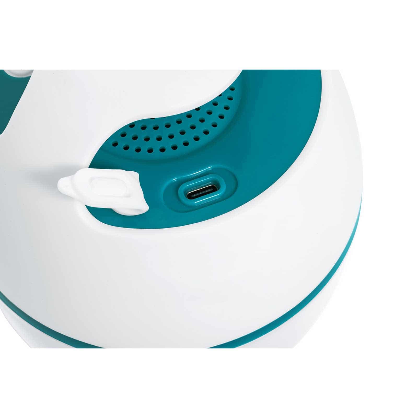 Altavoz Bluetooth LED Flotante Bestway MusicWave Resistente al Agua con 6 Horas de Autonomía - Imagen 7