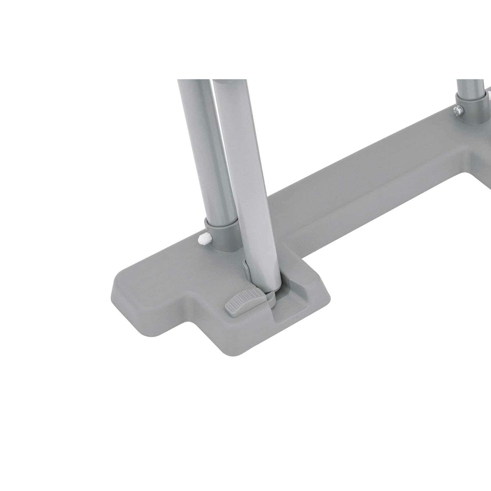 Escada Bestway Flip & Lock Ladder Safety Ladder para piscinas 76,5 x 124,5 x 135/191,5 cm para piscinas removíveis de 132 cm de altura - Image 5