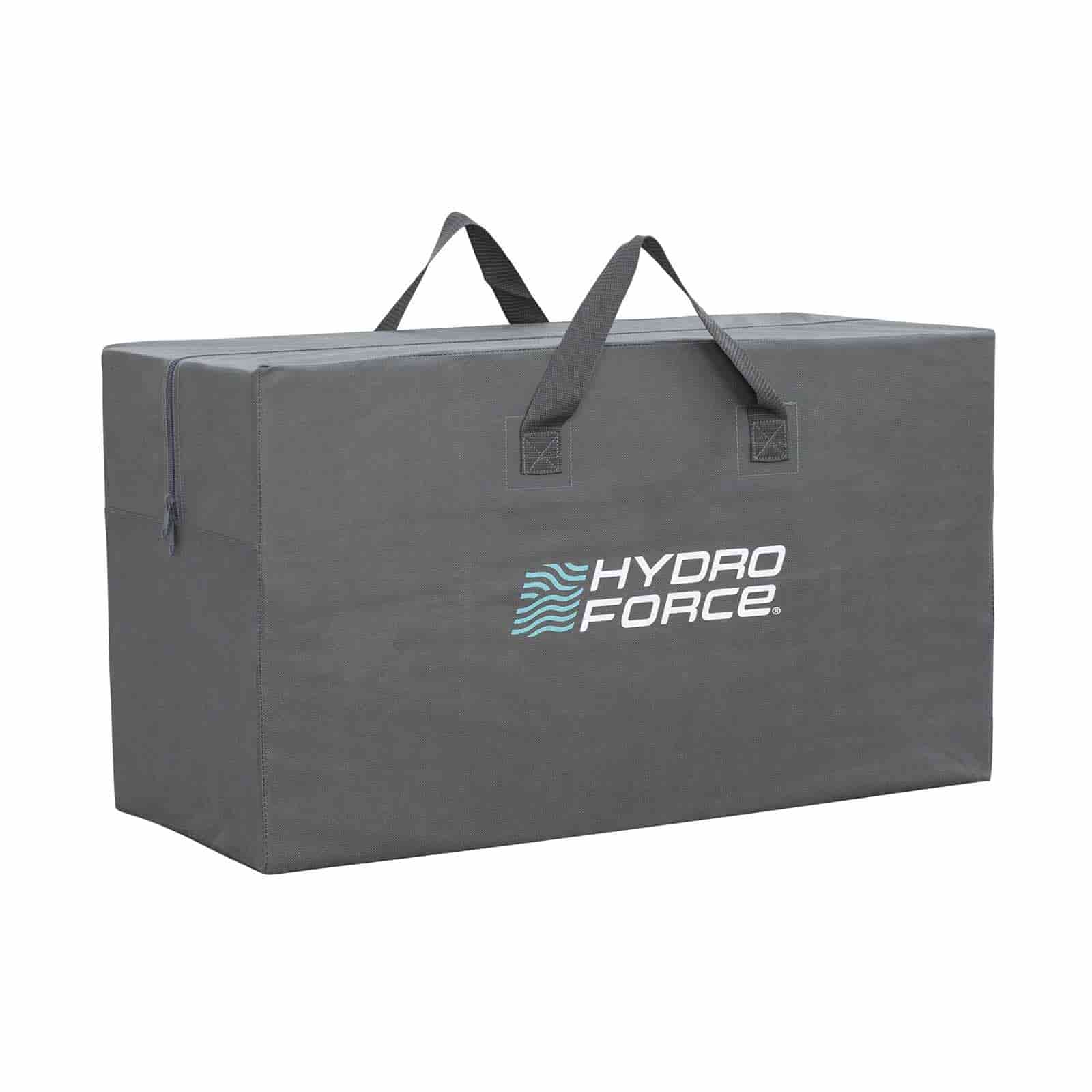 Barca hinchable Bestway Hydro Force Adventure Elite x 5 Raft Set 364 x 166 x 45 cm para 5 personas | 2 remos de aluminio de 145 cm | Bomba manual - Imagen 7
