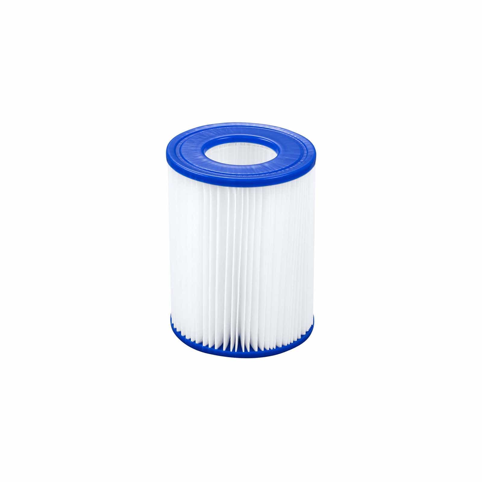 Bestway Steel Pro Max Oval Tubular Destacável Piscina 427 x 250 x 100 cm com Filtro de Cartucho de 2.006 l/h e Escada - Image 5