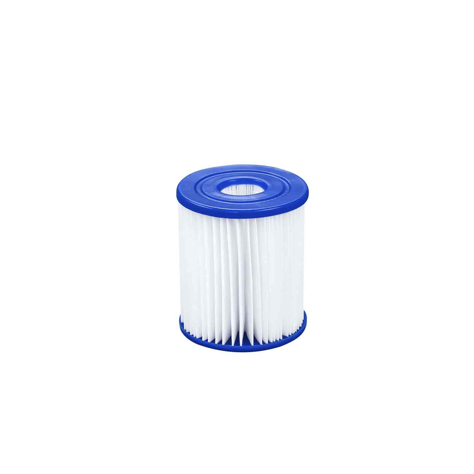 Piscina Desmontable Tubular Bestway Steel Pro Max Rectangular 282 x 196 x 84 cm con Depuradora de Cartucho 1.249 l/h - Imagen 3