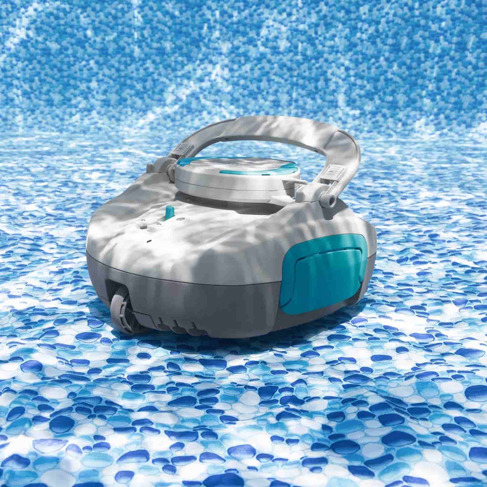 Robô limpador de piscinas Bestway AquaTronix G100 para piscinas com área máxima de 18 m² - Image 2
