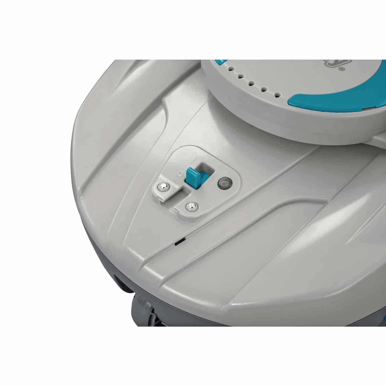 Robô limpador de piscinas Bestway AquaTronix G100 para piscinas com área máxima de 18 m² - Image 3