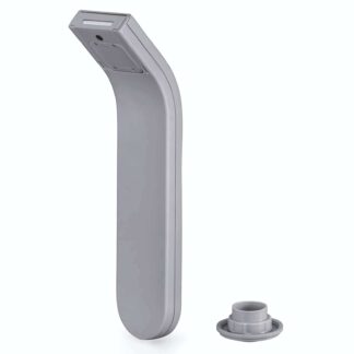 Cascada para Spa Bestway con Luz LED 7 Colores Resistente al Agua con Fácil Instalación por Sistema Magnético