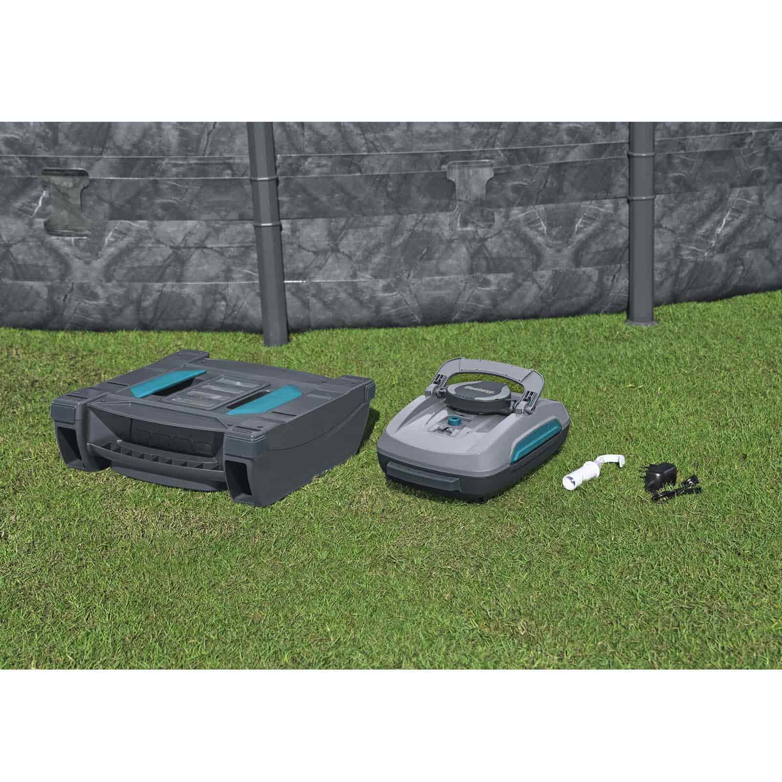 Robô lâmpada de piscina Bestway AquaTronix Pro G300 para piscinas com superfície máxima de 50m2 - Image 3