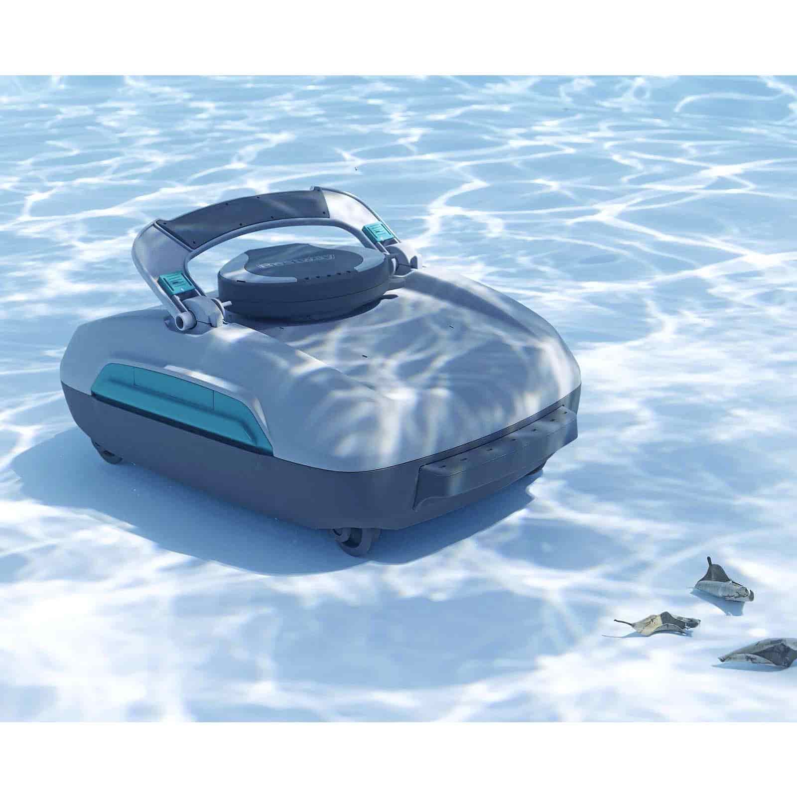 Robô lâmpada de piscina Bestway AquaTronix Pro G300 para piscinas com superfície máxima de 50m2 - Image 5