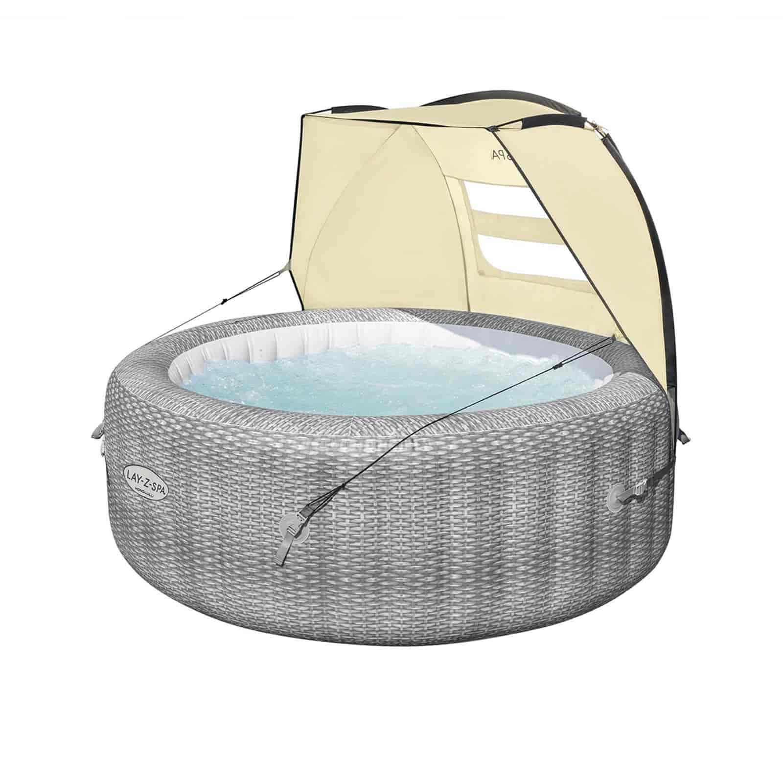 Dosel para Lay-Z-Spa Bestway 183x94x109 cm - Imagen 3
