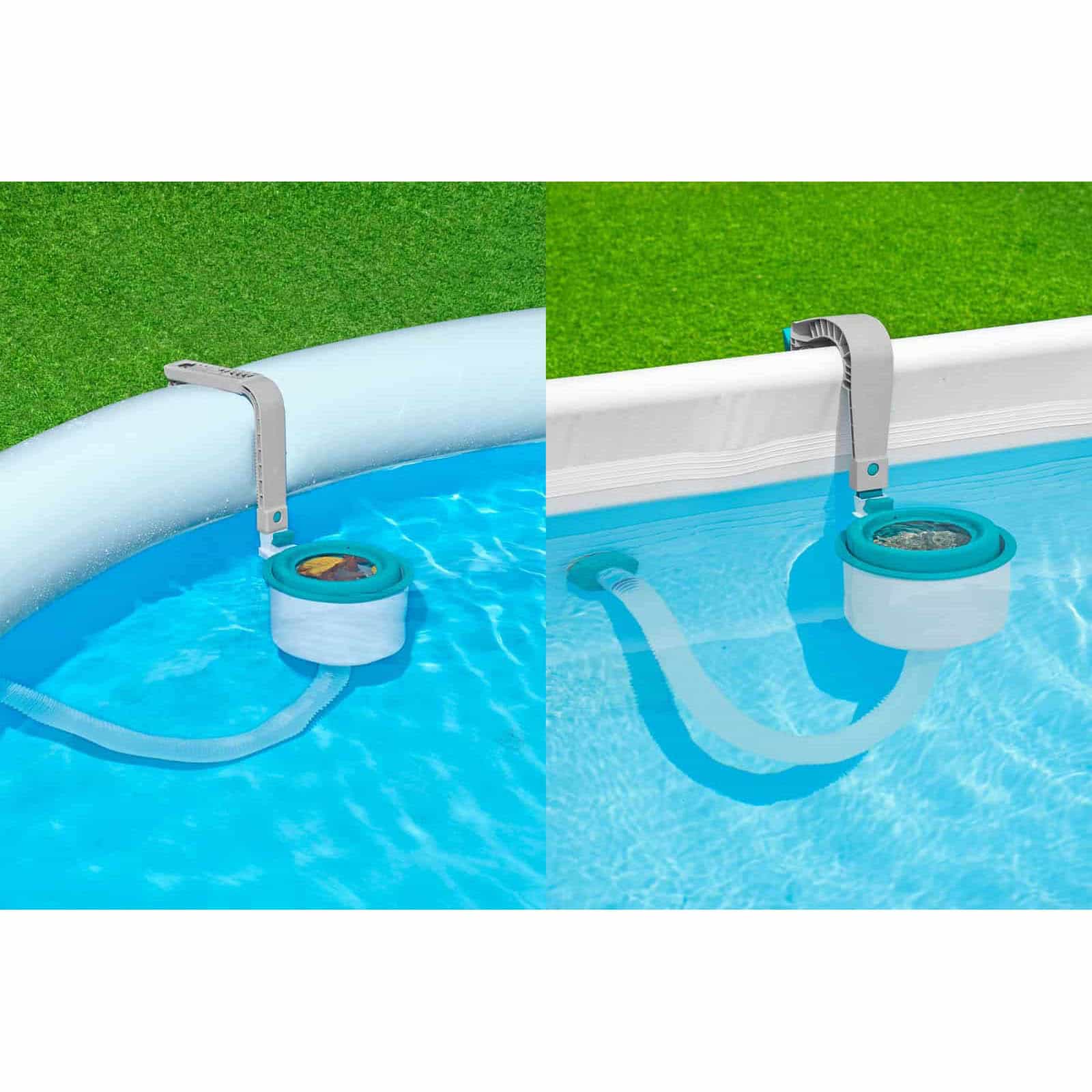 Skimmer de superfície Bestway para piscinas tubulares - Image 3